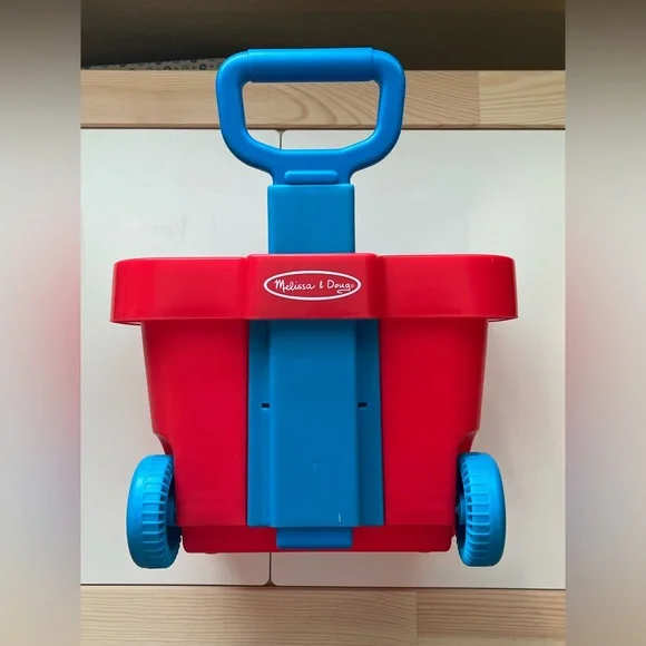 Melissa and Doug Fill and Roll Grocery Basket - Picture 5 of 5